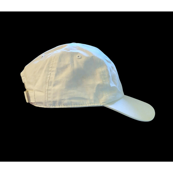 Victorias Secret PINK Adjustable white Cap Hat - Picture 4 of 6